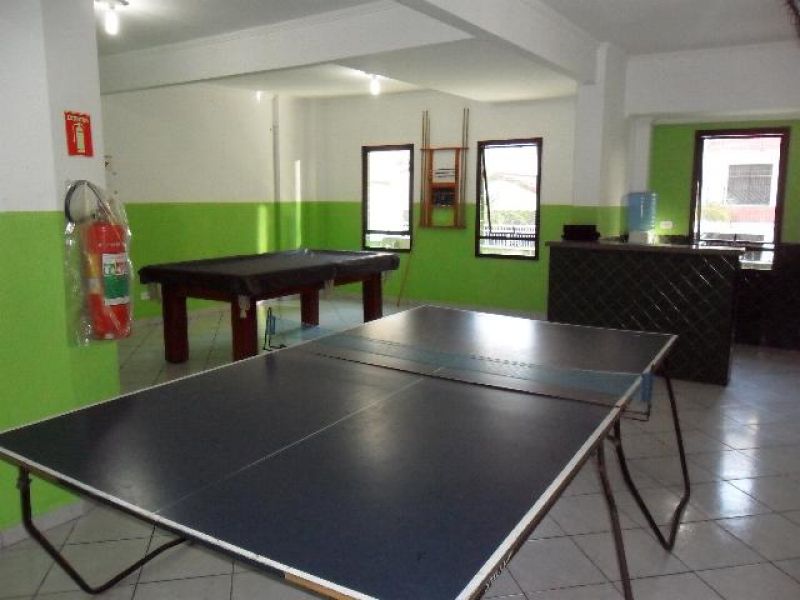 Fantástico apartamento perto de tudo na Tupi - Praia Grande