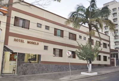 Hotel econômico em Poços de Caldas - MG