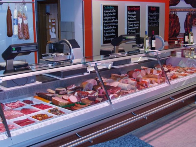 Vendo Mercado e Açougue no Guará 