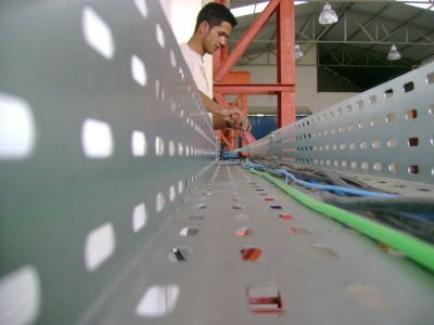 Eletricistas industrial residencial