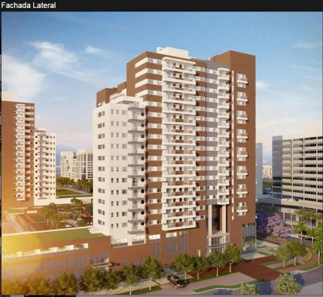 SOHO RESIDENCE - 1, 2, 3 e 4 quartos (suíte) - Barra da Tijuca