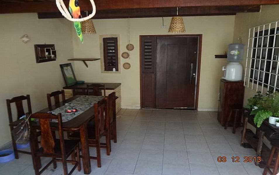 Casa em Ponta Negra - Cód. 1110