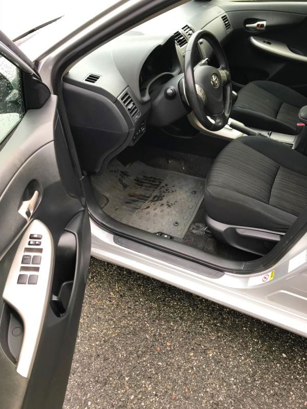 Toyota Corolla 1.6 Vvt-i