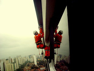 TTA Trabalho Técinico em altura