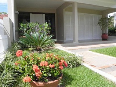 Casa com piscina - Canasvieiras p/ 13 pessoas