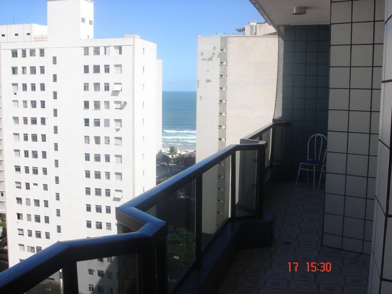 Apartamento 152m², 3 dorm. (1 suíte) Praia Pitangueiras – Guarujá/SP