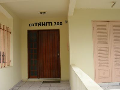 LAGUNA - APTO DE UM QUARTO NO MAR GROSSO