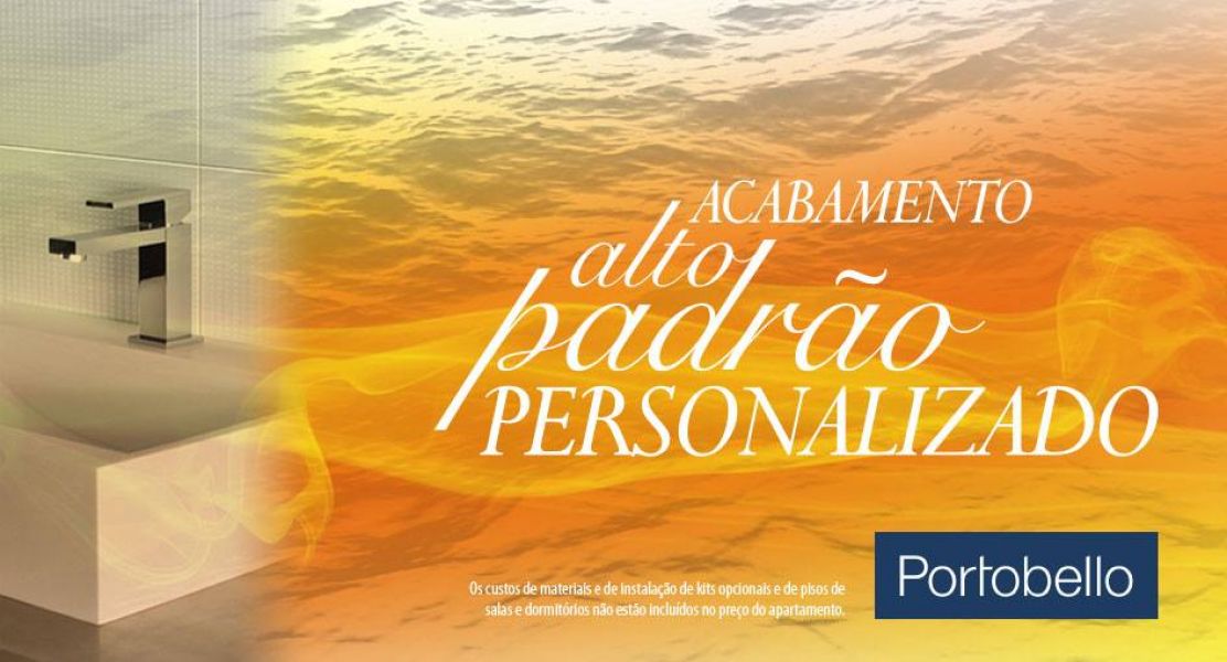 Apartamentos em Alto Padrão - São José dos Campos, SP. 