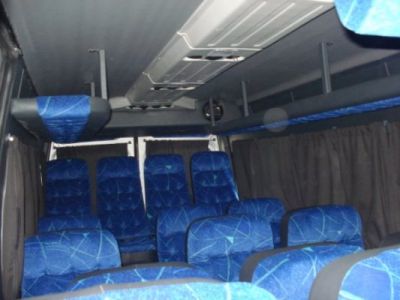 Locação de van em curitiba