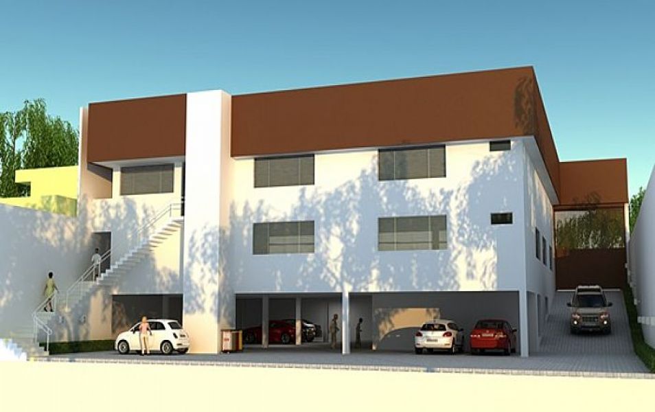 Prédio Comercial em Neópolis - Código 959