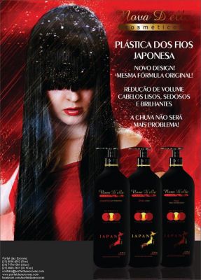 Cosméticos para Salão de beleza-Seja um Distribuidor