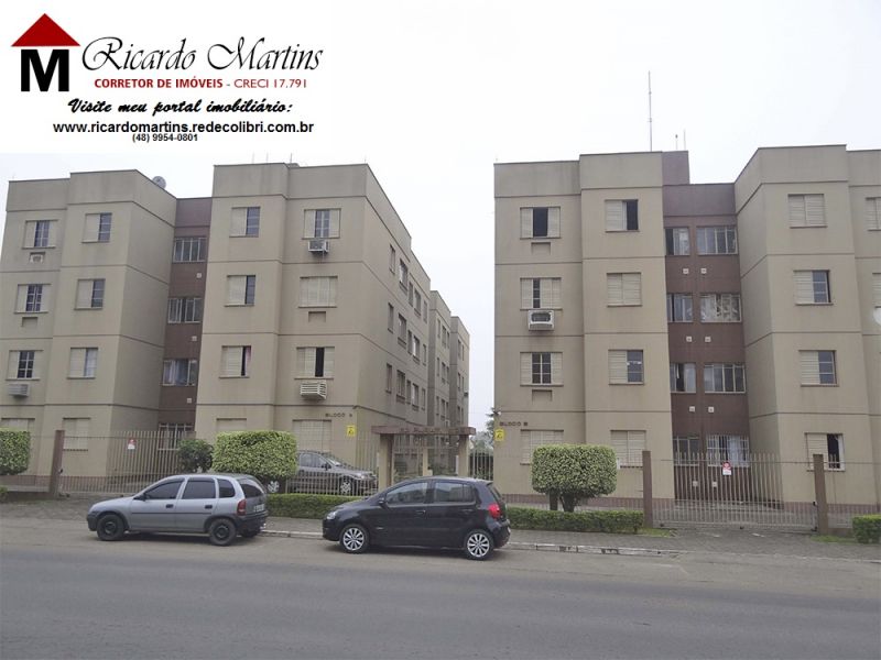 Parati apartamento Criciúma