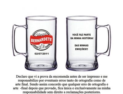 DISK CANECAS