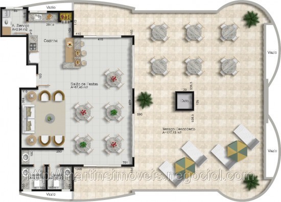 Majano residencial-bairro Centro (Içara).