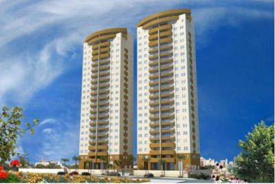 Residencial Costa do sol apartamentos de 4 Quartos 4 Suítes em Águas Claras 