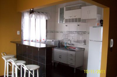 APTO COBERTURA 3 QUARTOS MOBILIADA PADRE EUSTÁQUIO