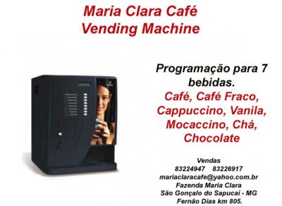 Locação Maquinas de Café Espresso