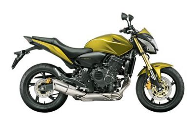 CB 600 F Hornet