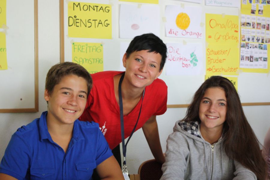 Curso de Alemão Campinas