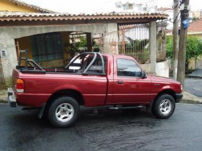 CAMINHONETE FORD RANGER XL ANO 99/00