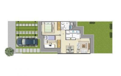 Casas Prontas minha casa minha vida