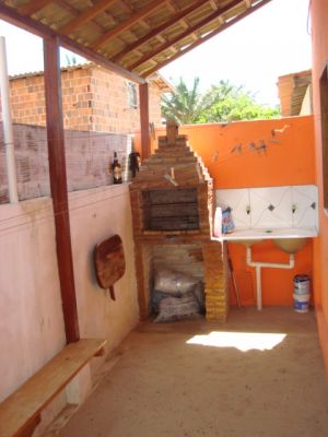 a sua casa  em jericoacora