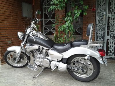 V-BLADE 250CC 2007/2008