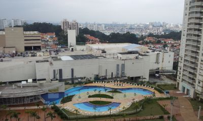 Vendo Apto no Espaço Raposo / 134m² / De frente