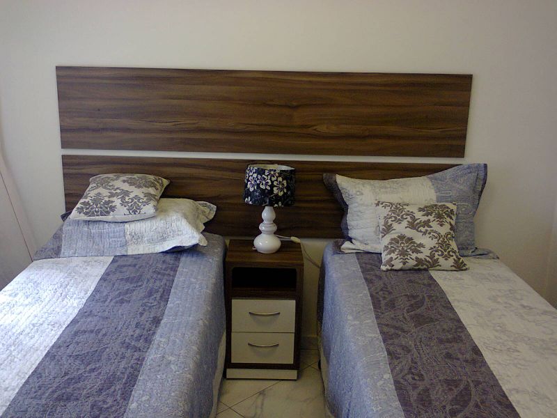 Flat com um dormitório, uma vaga de garagem, na rua Major Diogo- SP