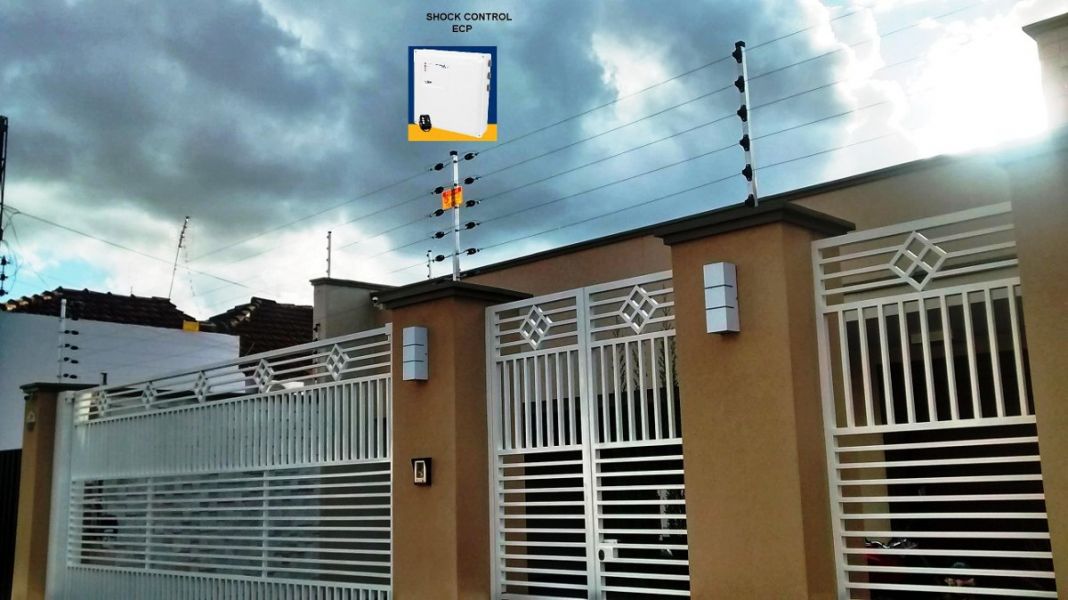 Instalação de Cerca Elétrica em Niterói 21-964709263