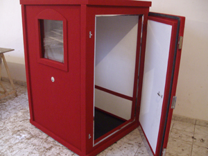 Cabine Acústicas