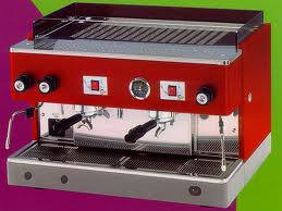 Locação Maquinas de Café Espresso