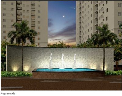Residencial Ventura Apartamentos de 2 e 3 Quartos prontos para morar 