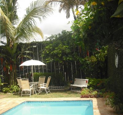 Salão de Festas para até 70 pessoas