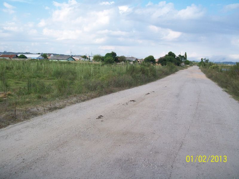 Area 2.040 m.2 proximo do final da Av. Irai de Pinhais-Pr