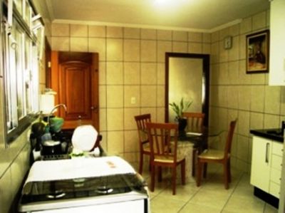 SOBRADO JARDIM SANTO ANTONIO - SANTO ANDRÉ