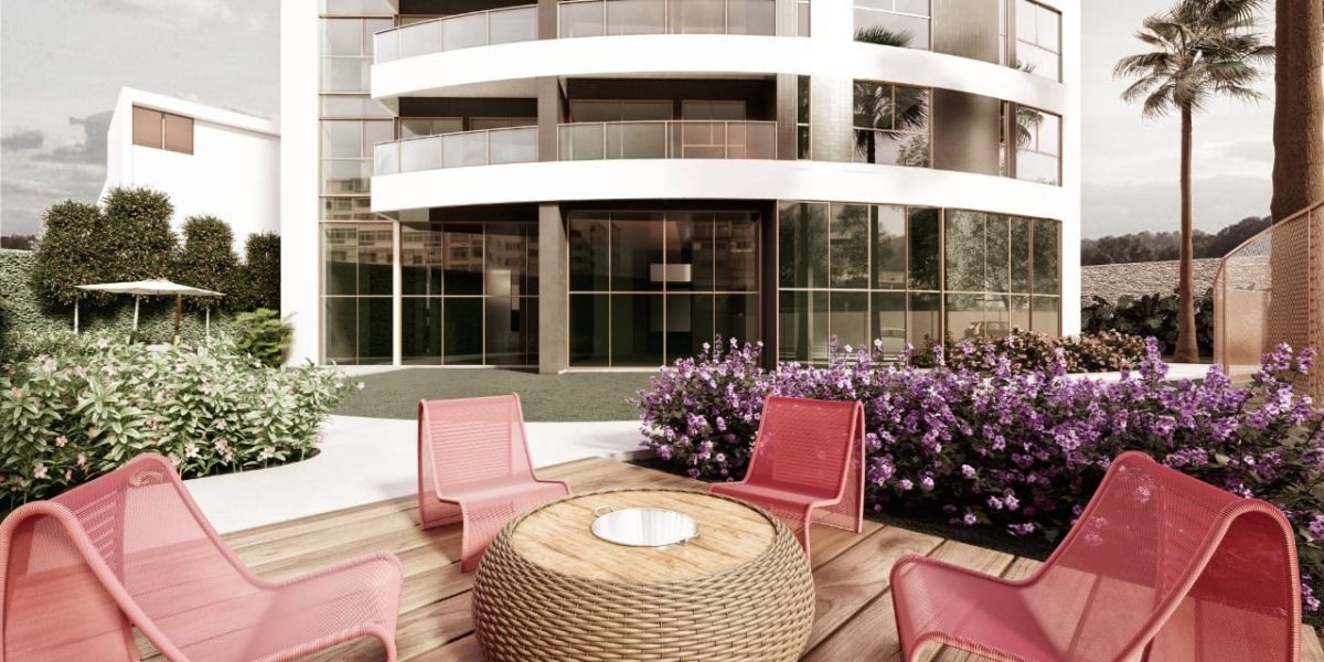 VENO APTO 04 QUARTOS 03 SUITE RCIFE PE 