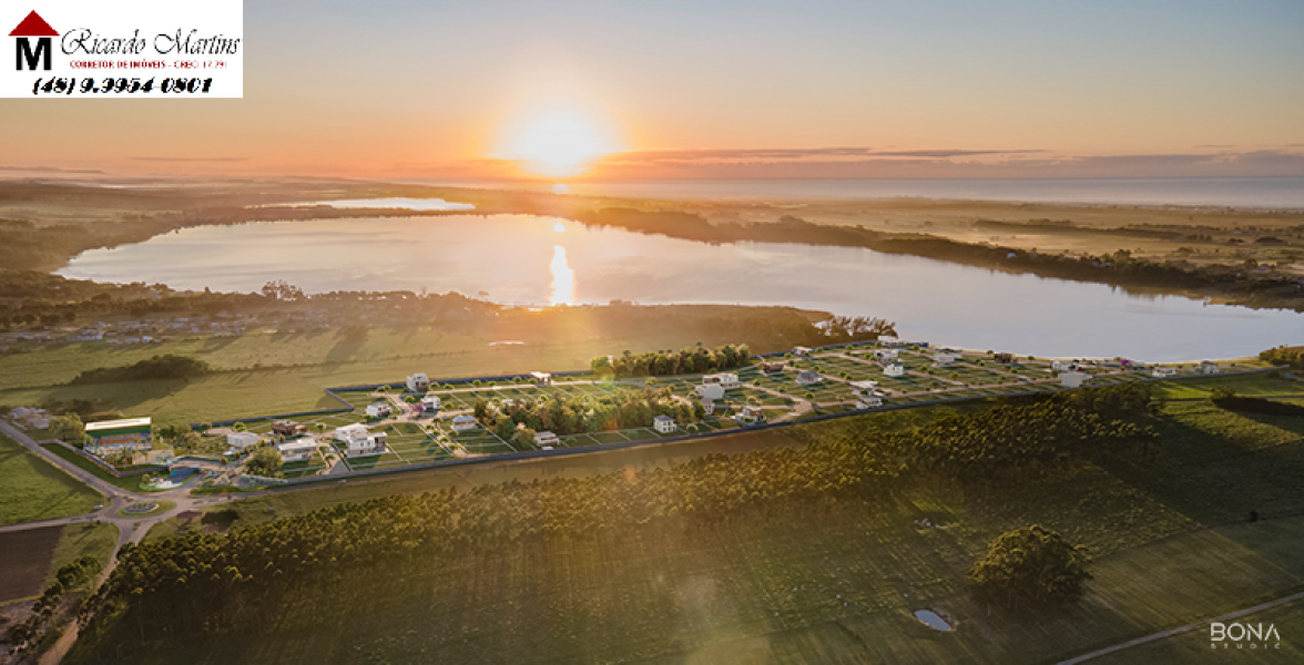Condomínio Blue Lagoon real paradise balneário Rincão Lagoa dos Esteves
