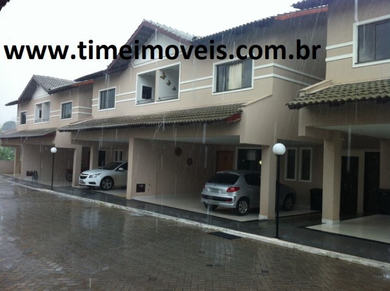   Condomínio / Residencial Ilha de Paquetá  Sobrado de Altíssimo Nível em acabamento. 03 suítes plen