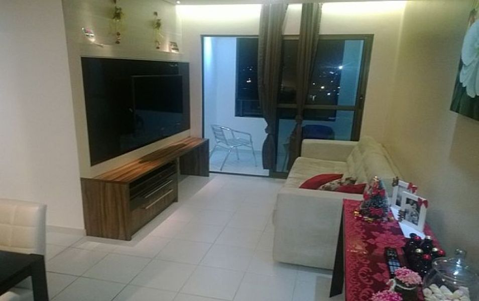 Apartamento mobiliado em Neópolis - Cód. 1151