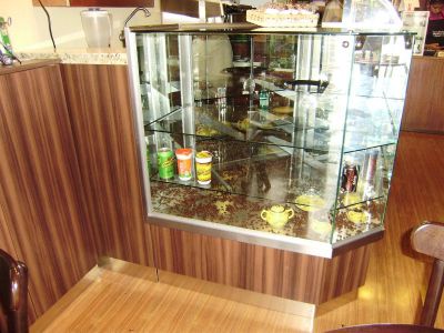 VENDO BALCÃO PARA ALIMENTO