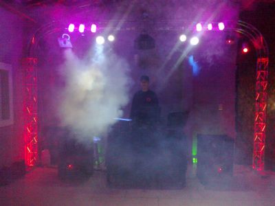 DJ para festas e eventos em geral