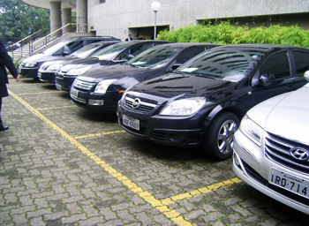 TRANSPORTE EXECUTIVO BRASIL - CARROS COM MOTORISTA