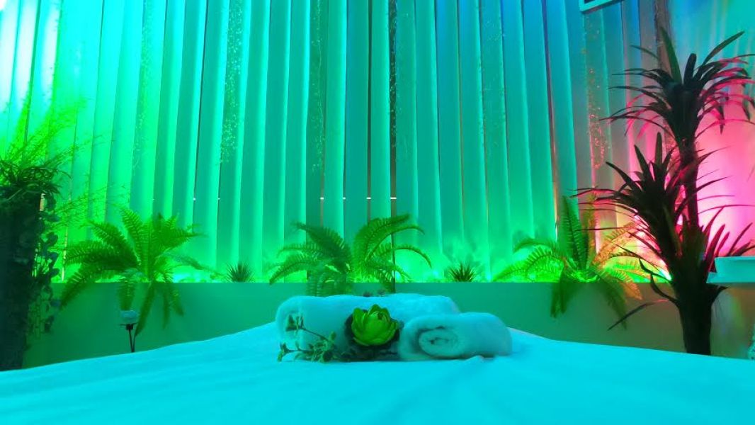 Massagem Sensorial para Homens