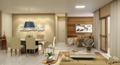 PRIVILEGE - Apto 3 qtos 110M² no Noroeste