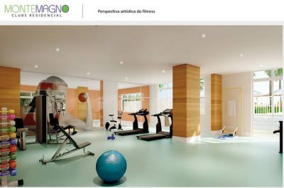 MONTEMAGNO  98m² , 124m² analia franco - fone; 6111-3482