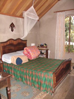 CASA TIPO CHALÉ