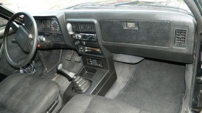 Opala Diplomata 4.1/S 1990 preto álcool