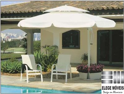 ESPREGUIÇADEIRA, OMBRELONE