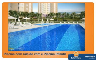 Aptos de 2 dorms no colonial